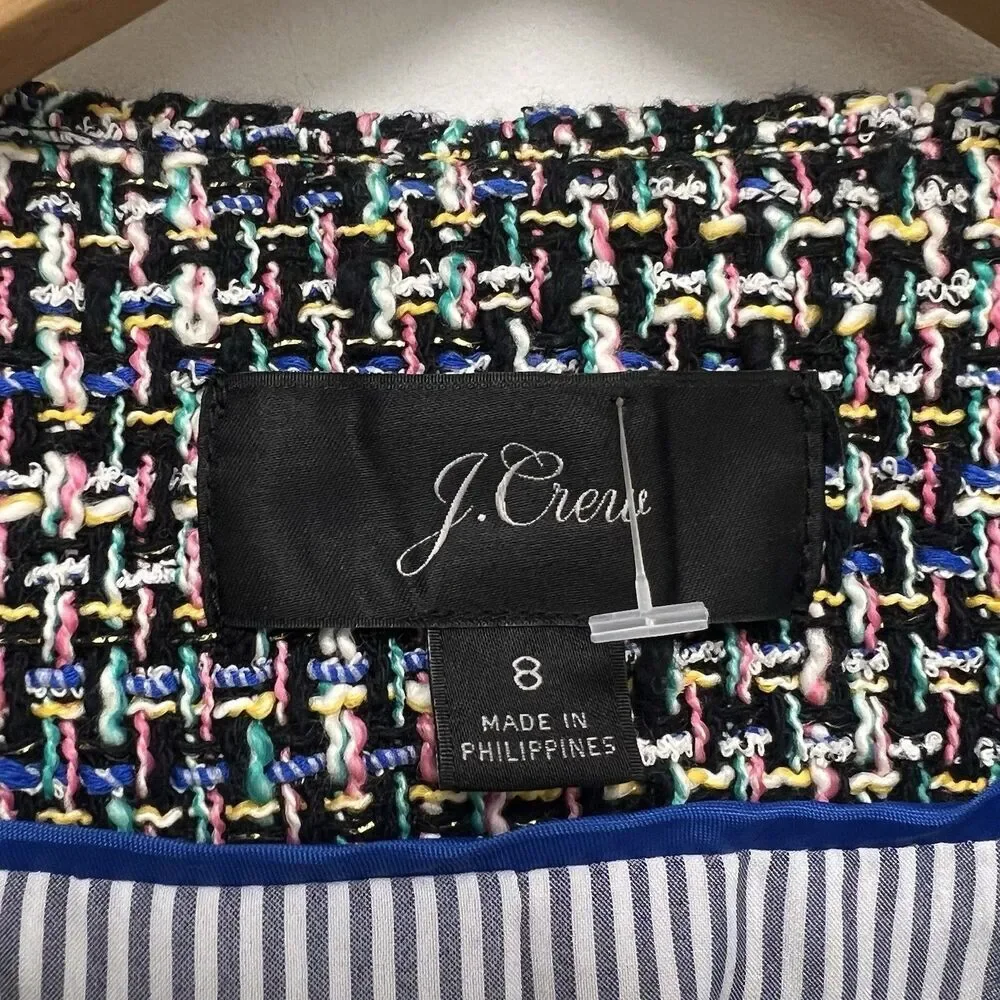 J. Crew crew lady